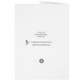 Toccoa Falls Cards (Back)