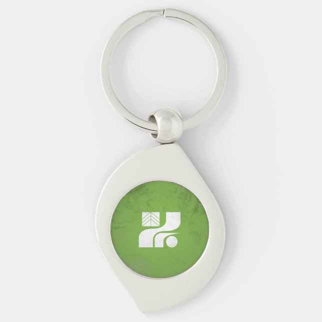 Tochigi prefecture keychain (Front)