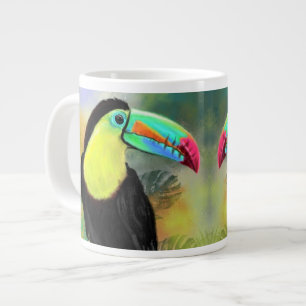 Toco Toucan Bird Coffee Mug