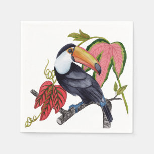 Toco Toucan Napkins