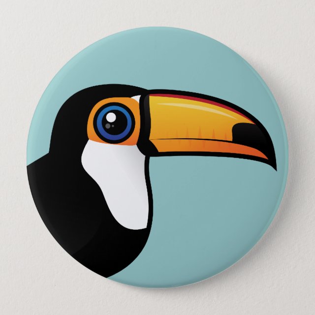 colorful toucan bird