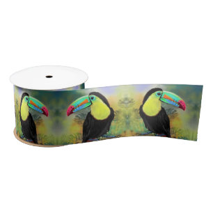Toco Toucan Ribbon