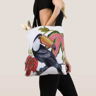 Toco Toucan Tote Bag