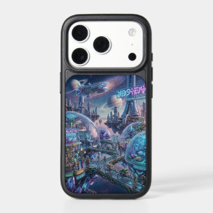 TOCOCLAWS Age Of Horus: Galactic Alien Marketplace iPhone 17 Pro Case