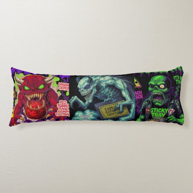 tococlaws body pillow (Front)