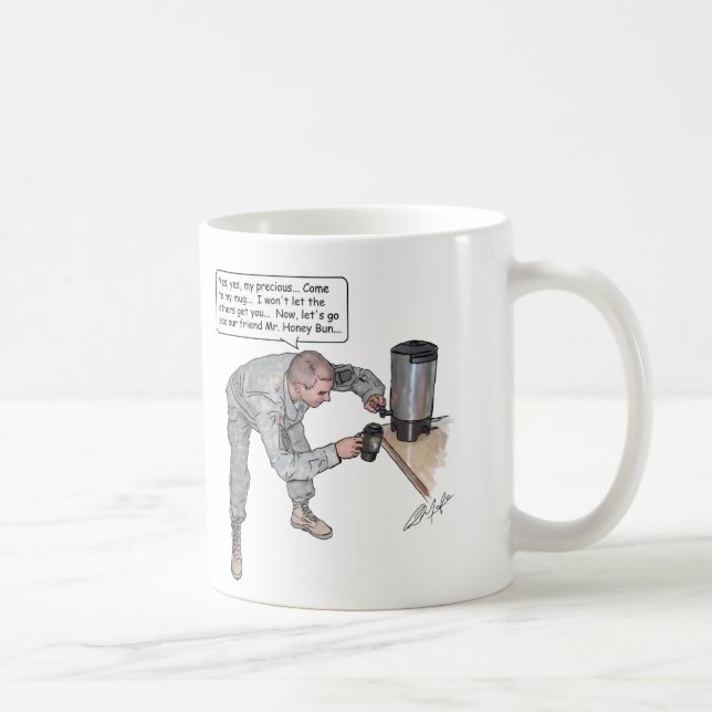 TOCroach Coffee Mug (Right)