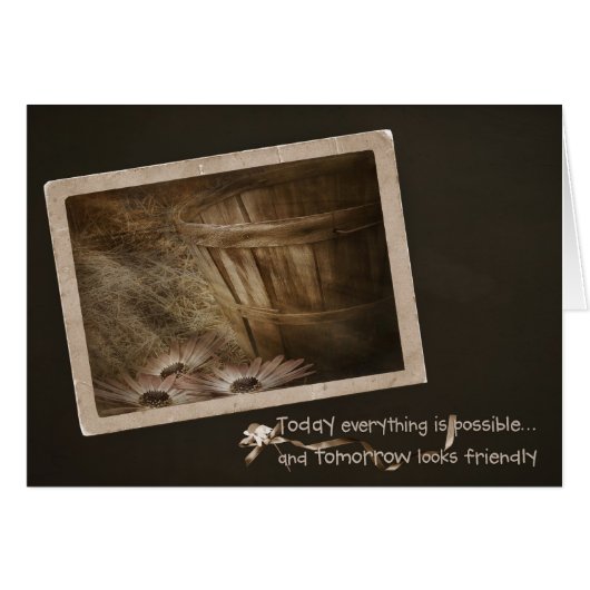 Today Cards (Front Horizontal)