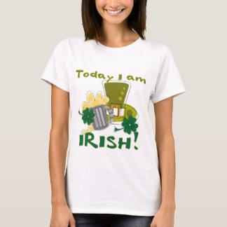 Today I am Irish T-Shirt