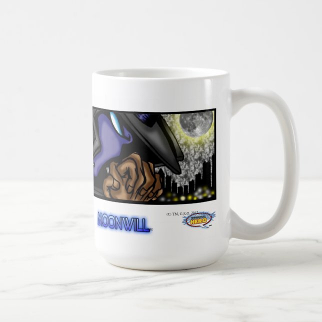 Today, I can.  Moonwill Mug (V.2 with balloon) (Right)
