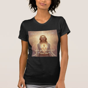 Today I Choose  – Inner Child Awakening Light T-Shirt