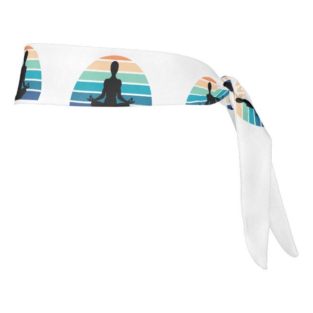 Today I Will Headbands (Rotate 90)