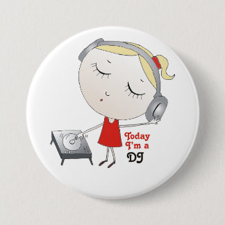 Today I'm a DJ Button