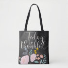 Today I'm Thankful All Over Print Bag