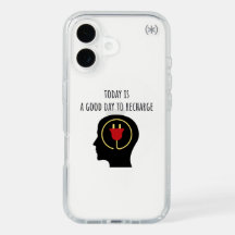 Today is a Good Day to Recharge