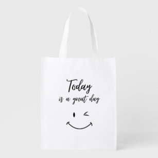 SIDONKU Canvas Tote Bag Silkscreen Pop Sentence Phrase Cool Lyrics Funny  Teen Reusable Shoulder Grocery Shopping Bags Handbag 