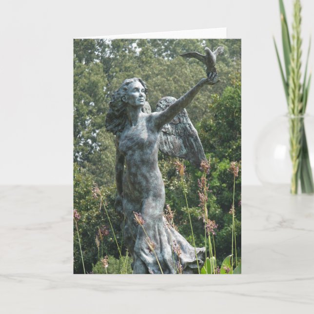 Today is a new day card (Front)