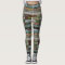 Today Is A New Day Motivational Leggings