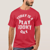  Playing Hooky Funny Fishing T-Shirt : Clothing, Shoes & Jewelry
