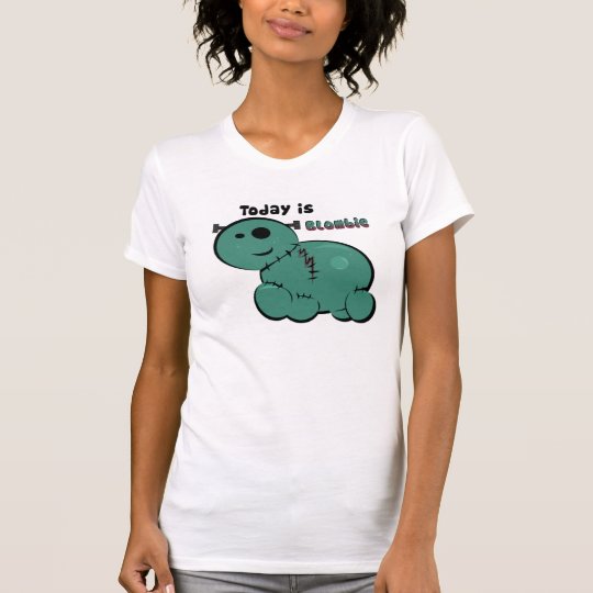 Today Is Blombie T-Shirt