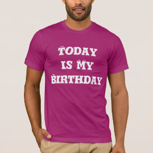 birthday t shirts for husband