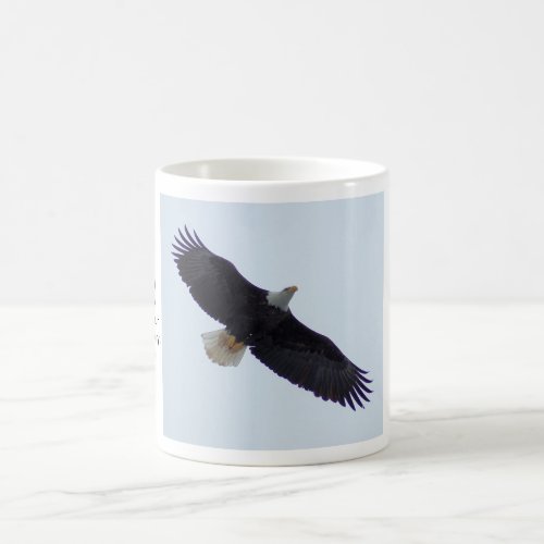 Today is my day to soar coffee mug