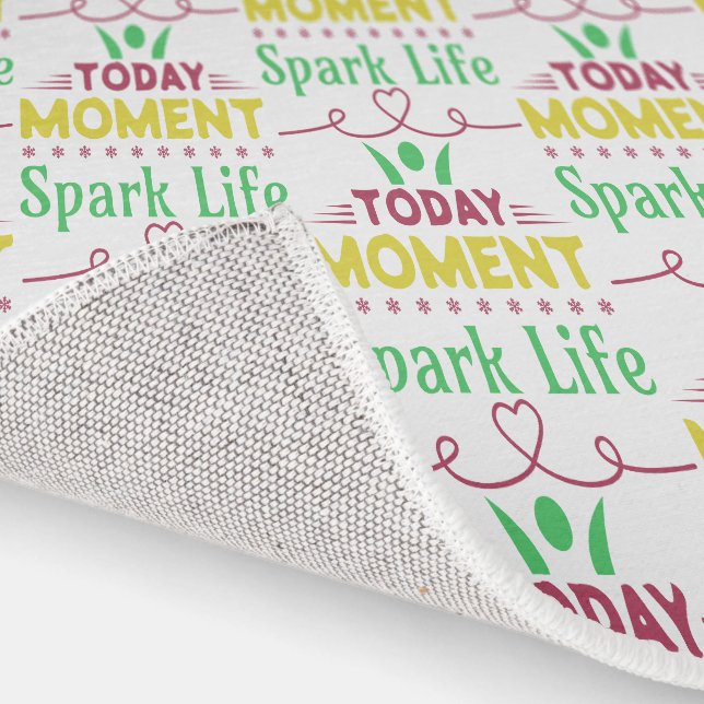 Today Moment, Spark Life Rug (Indoor)