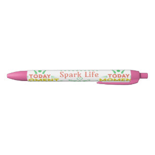 Today Moment, Spark Life Tote Bag Pen