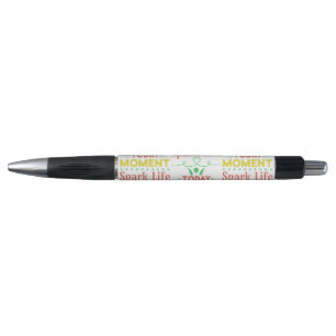 Today Moment, Spark Life Tote Bag Pen