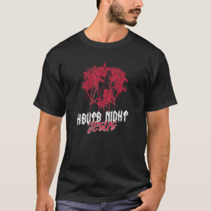 TODAY NOT JESUS Baphomet Satan Occultism Antichris T-Shirt