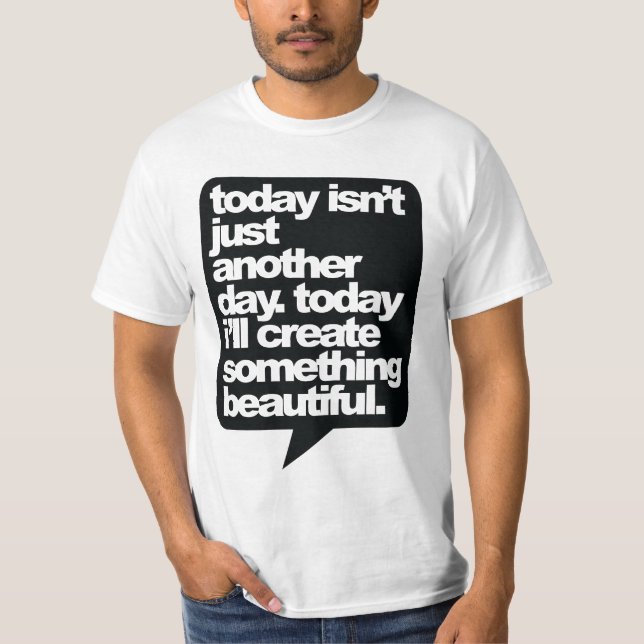 Today T-Shirt (Front)