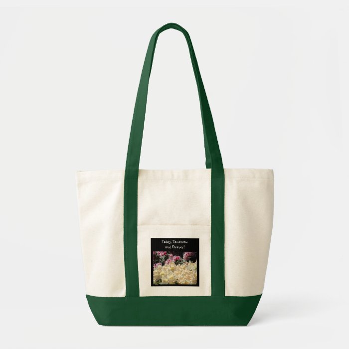 Today Tomorrow Forever Totes bags gifts Rhodies
