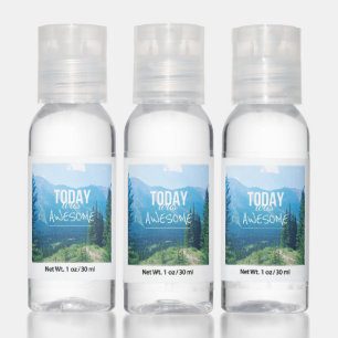 Today Was Awesome Hand Sanitizer