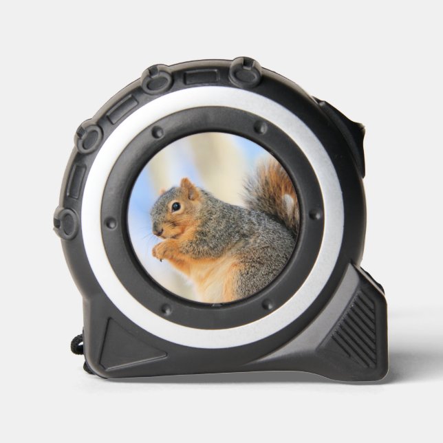 Todays furball tape measure (Front)