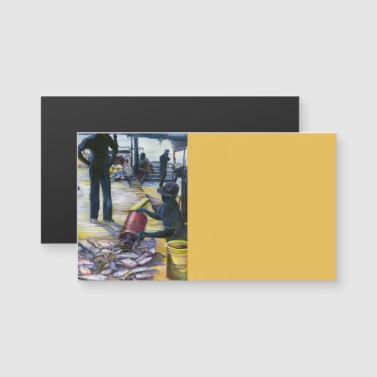 Today's Menu, Harbor Island, Bahamas (Front/Back)