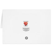 Today's Nourishment Card: Walk Barefoot (Back Horizontal)