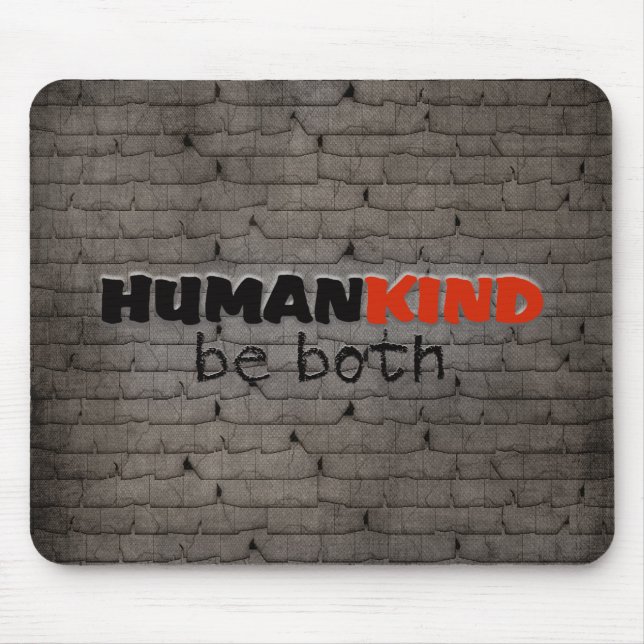 Today's Quote Mouse Pad (Front)