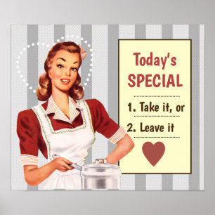 Today's Special Poster