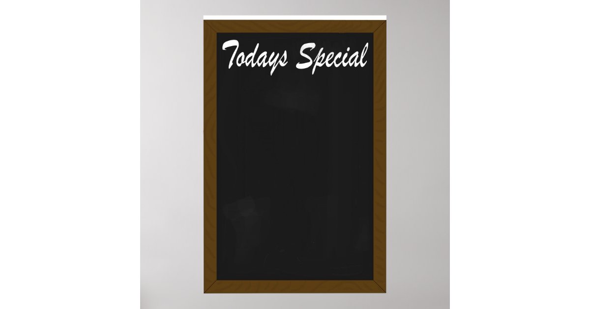 todays-special-poster-zazzle