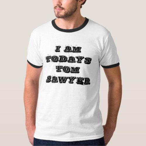 TODAYS TOM SAWYER T_Shirt