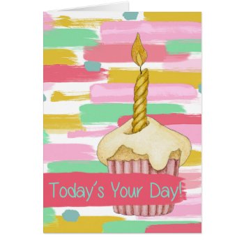 Today's Your Day by marainey1 at Zazzle