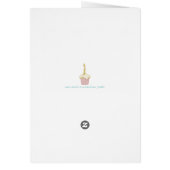 Today's Your Day Cards (Back)