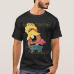 Todd Capybara _quot_I_m like _What_quot_ - ROTTMNT T-Shirt