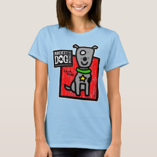 Todd Parr - vintage gray dog T-Shirt