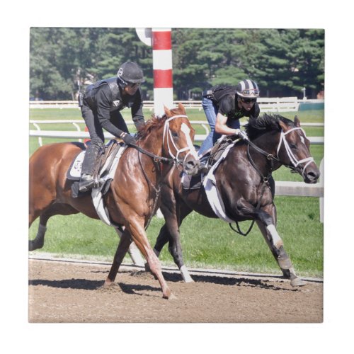 Todd Pletcher Workouts Tile