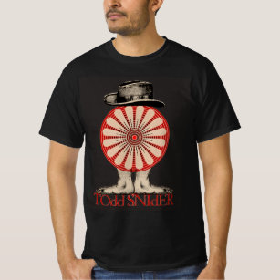 Todd Snider Hat Logo meme T-Shirt