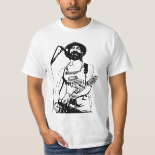 Todd Snider Hat Logo music T-Shirt