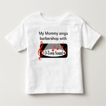 Todder Tee by O_Town_Sound_Store at Zazzle
