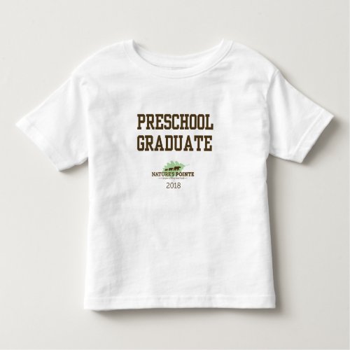 Toddler 2T 4T 6T baseball Graduation shirt