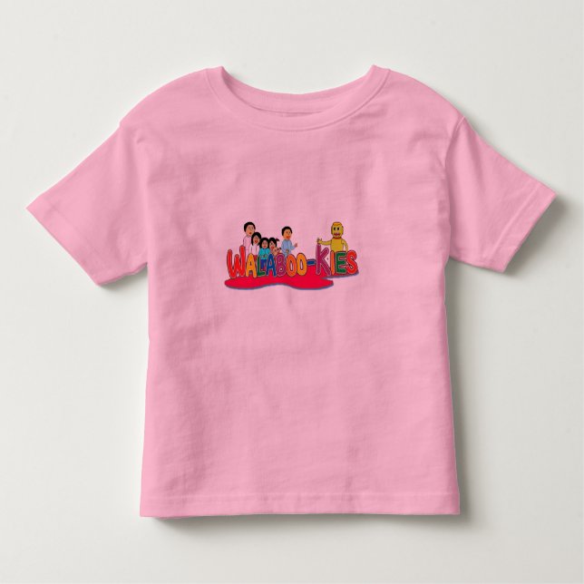 toddler 2t shirt (Front)