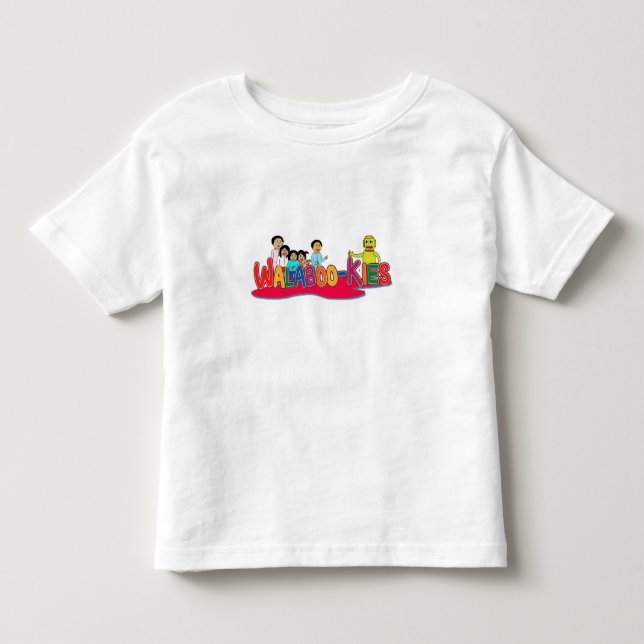 toddler 4t tee-shirt toddler t-shirt (Front)